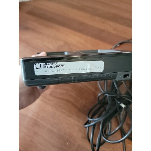 Ingenico iSC Touch ISC250 Credit Card Machine Head‎ unit & pen, NO POWER CABLE - Picture 7 of 7